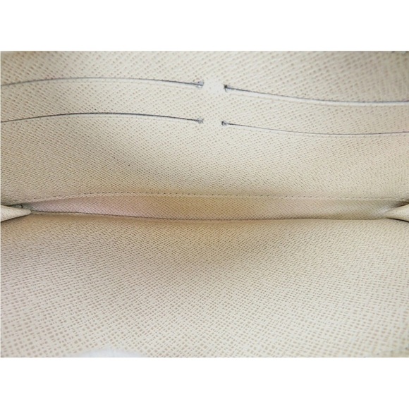 Louis Vuitton Damier Azur Canvas Wallet - Picture 8 of 16